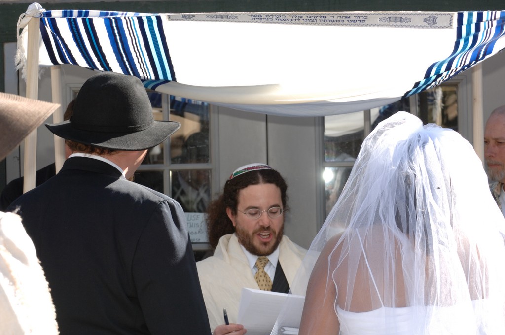 The Torah: A Marital Covenant