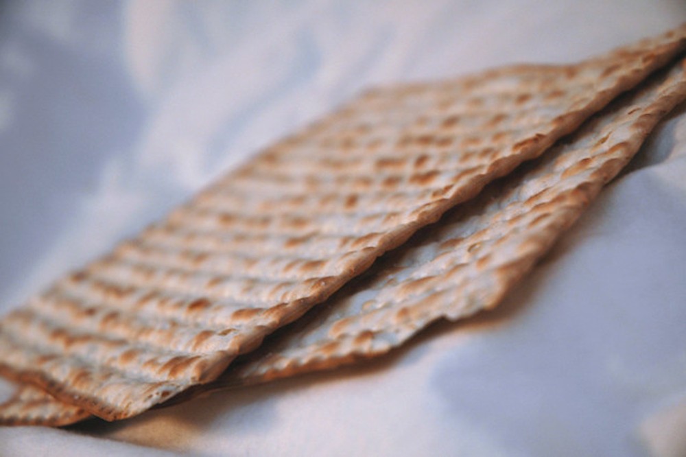 The Passover and Unleavened Bread