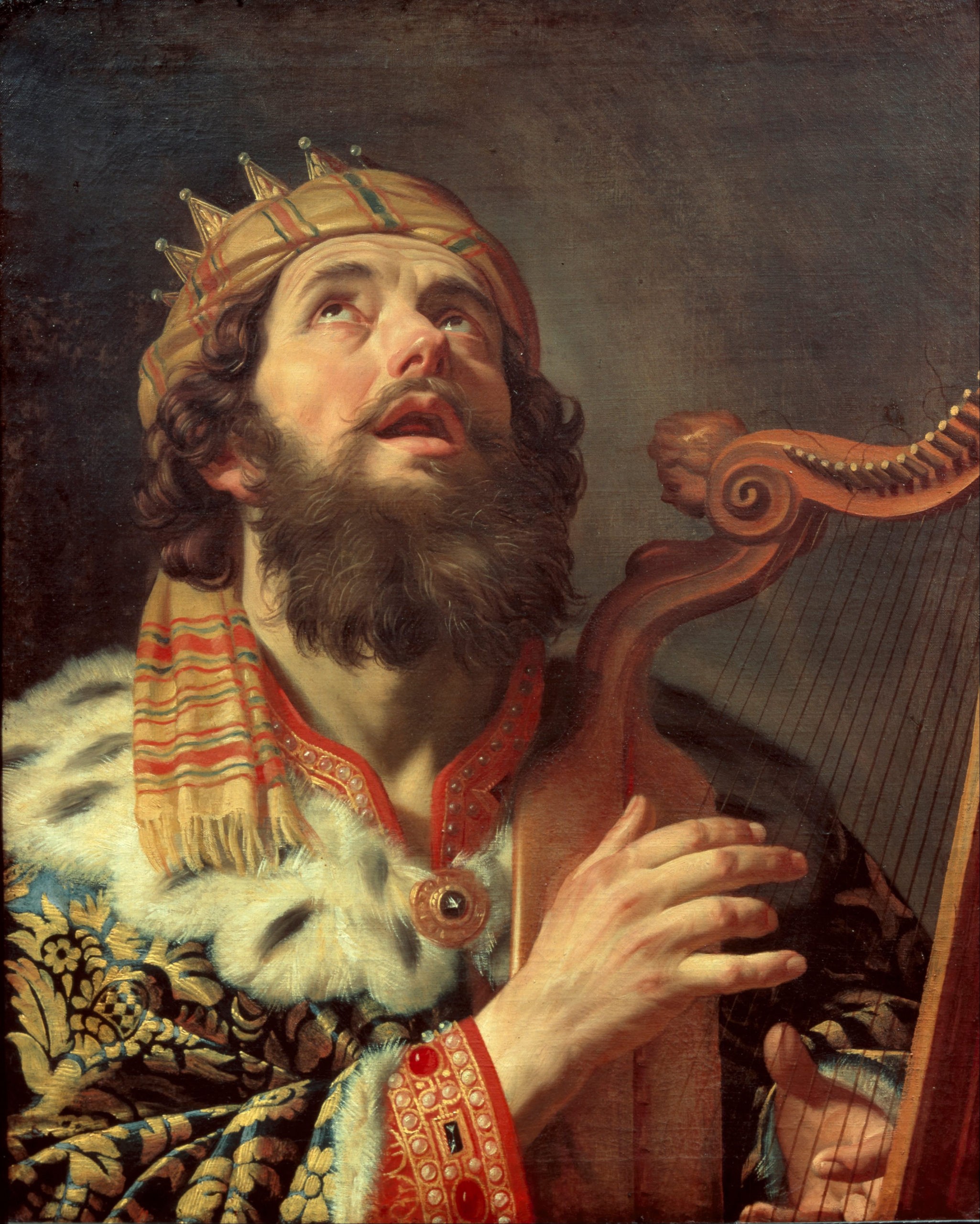 Was King David Illegitimate? (2 of 4)