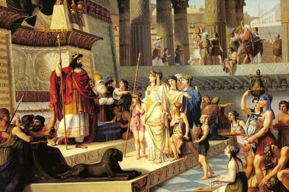 Polygyny, Concubines, and Kingship
