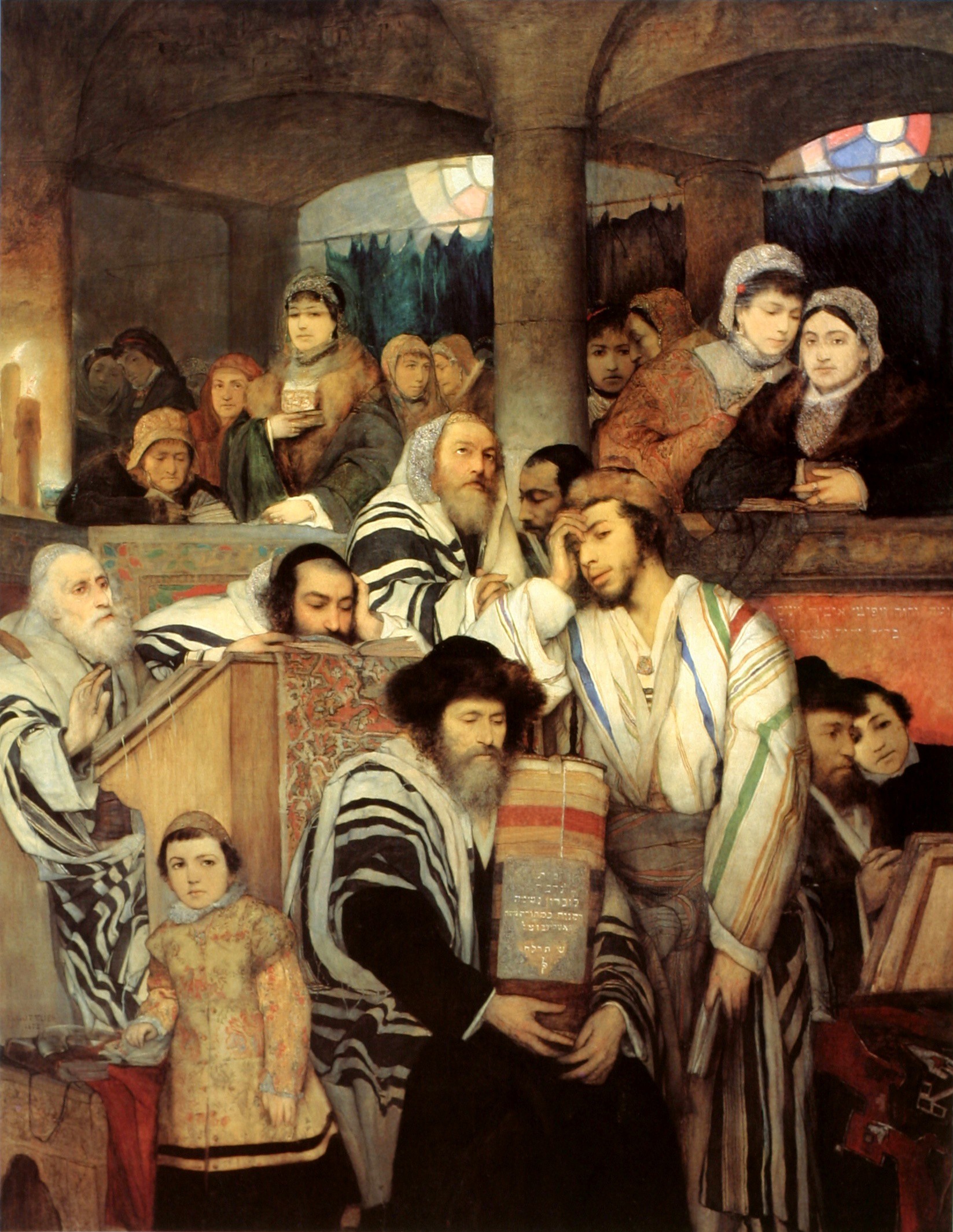 About Rabbinic Yom Kippur