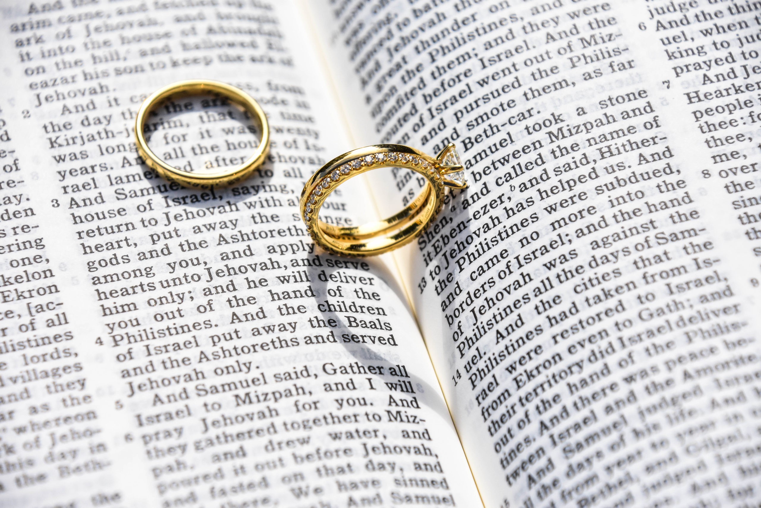 Biblical Marriage Role Guidelines