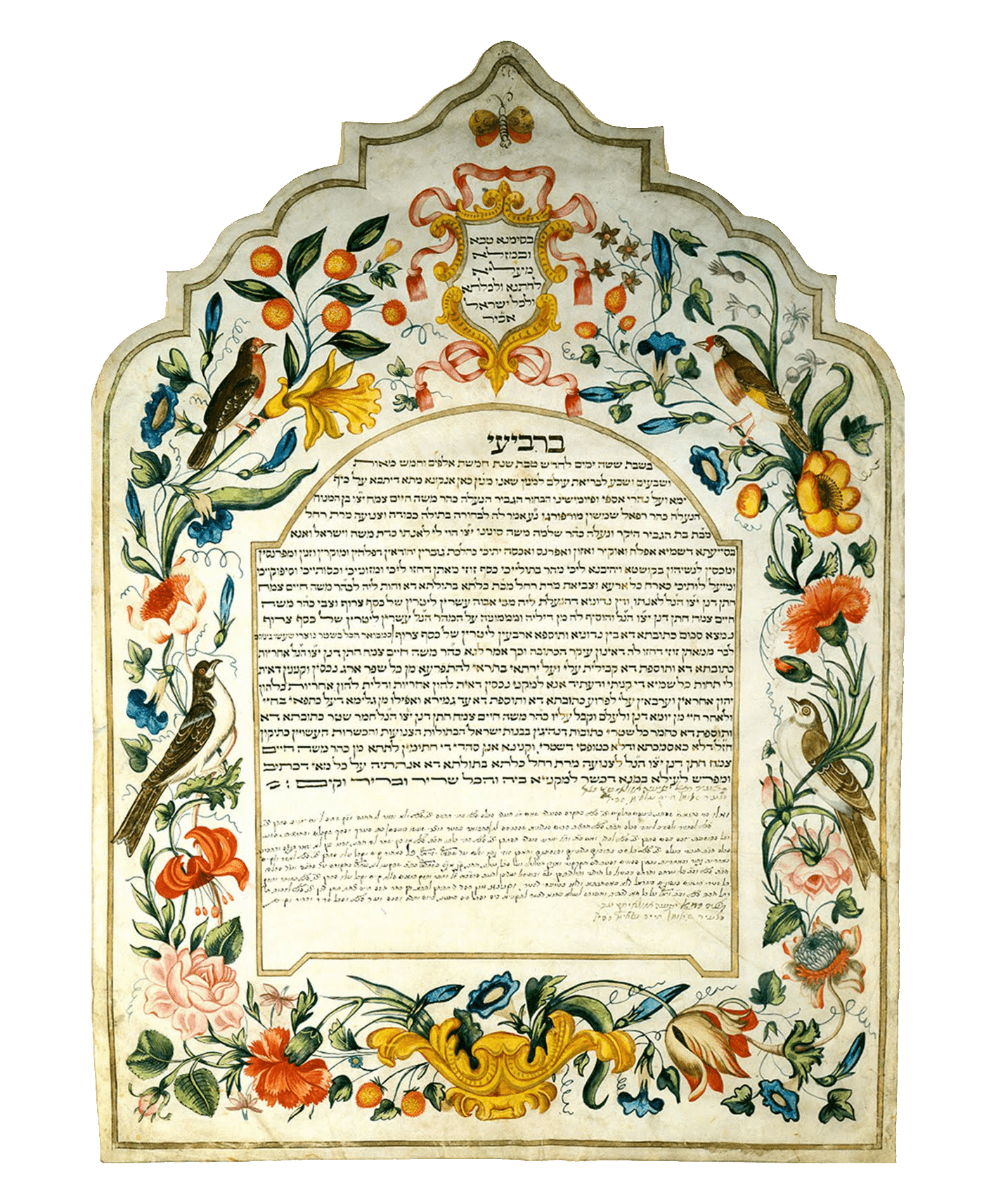 Why Give Your Wife a Ketubah?