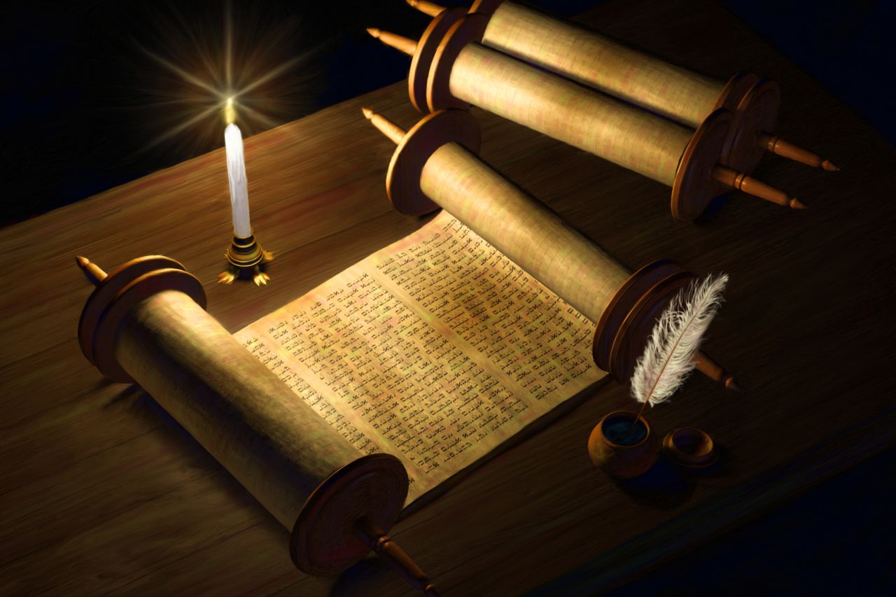 Menuju Pemerintahan Torah