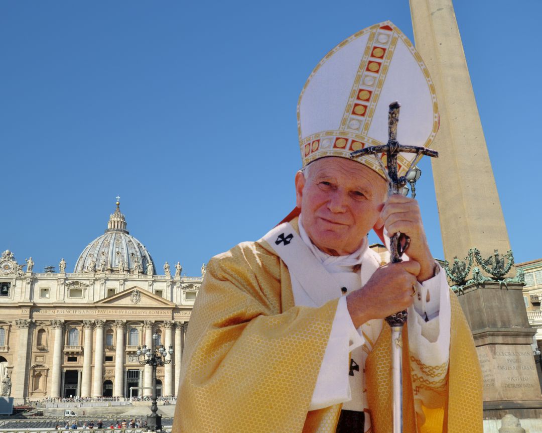 The Papacy as Anti-Messiah