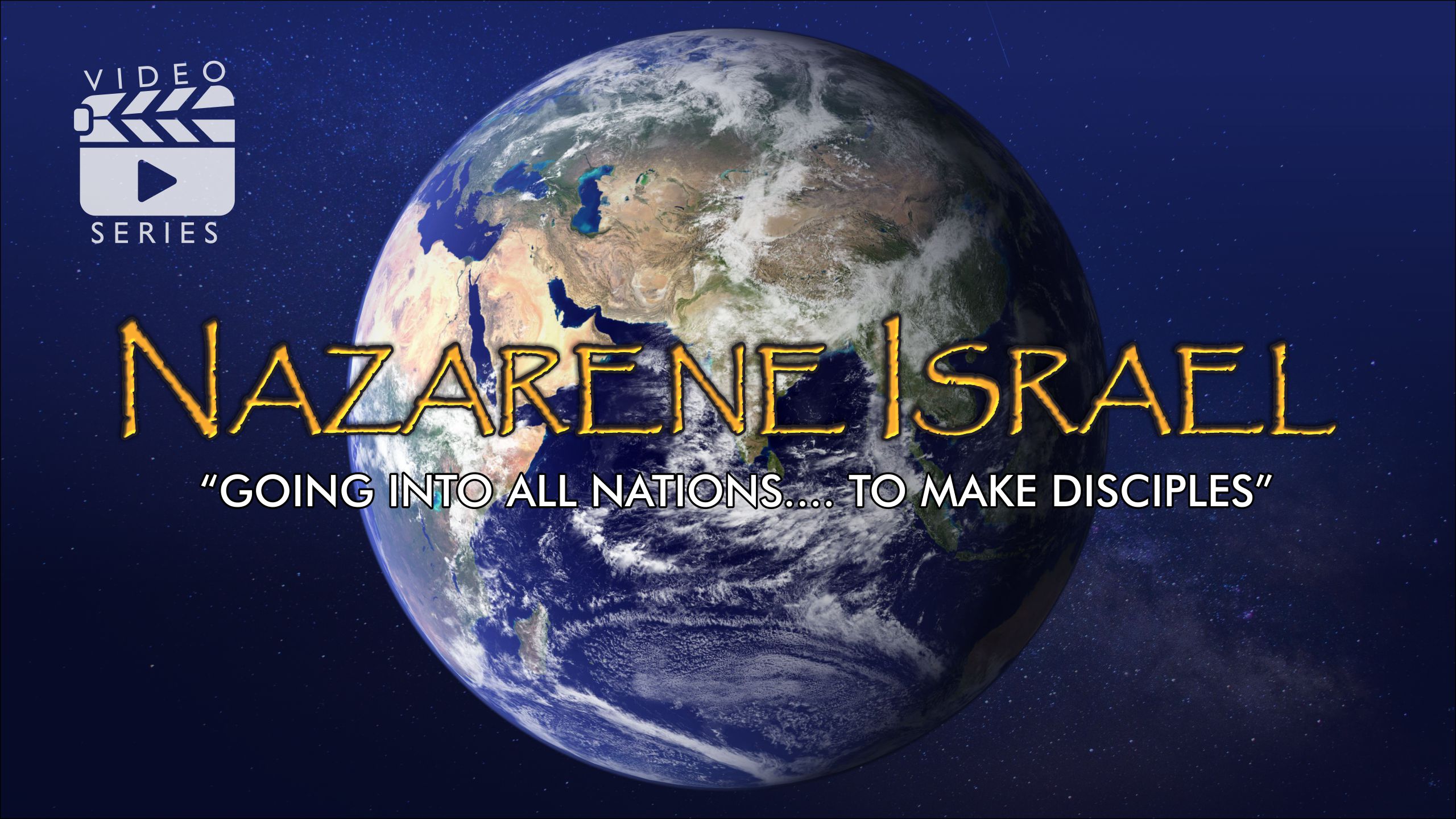 Welcome to Nazarene Israel