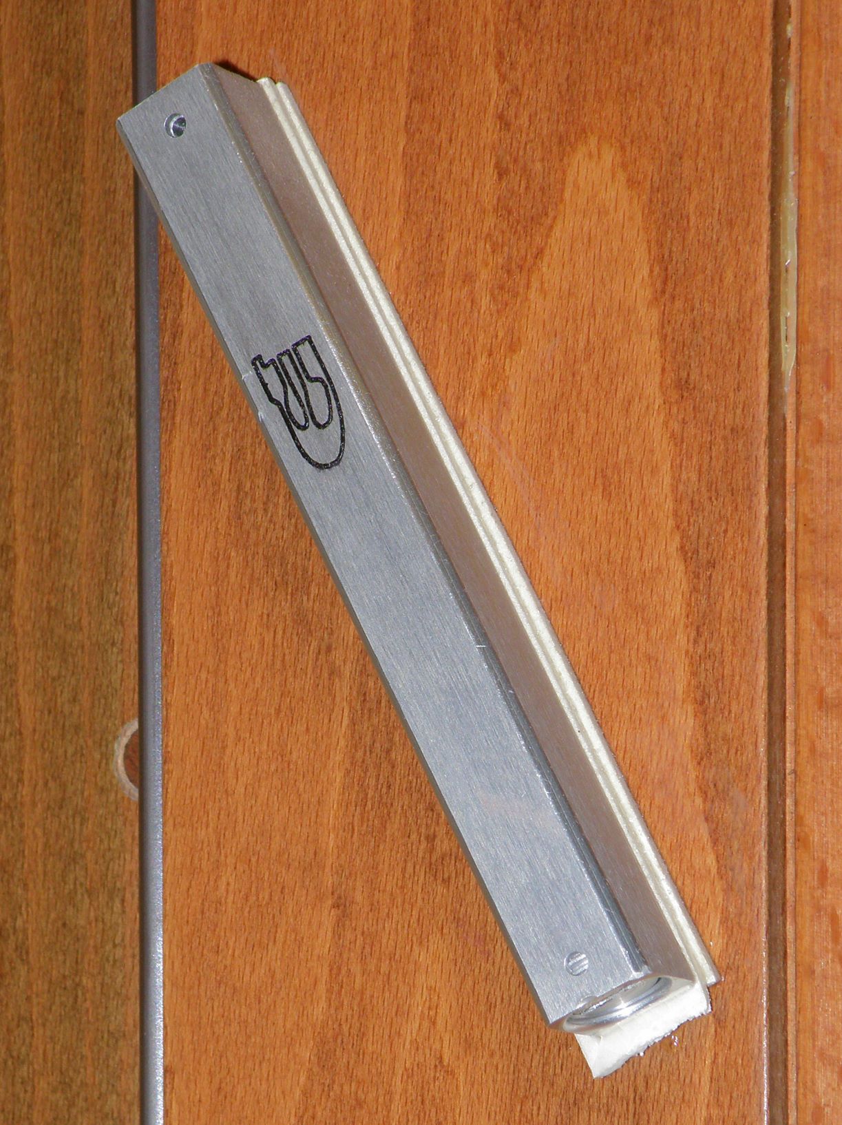 Why We Do Not Use the Mezuzah