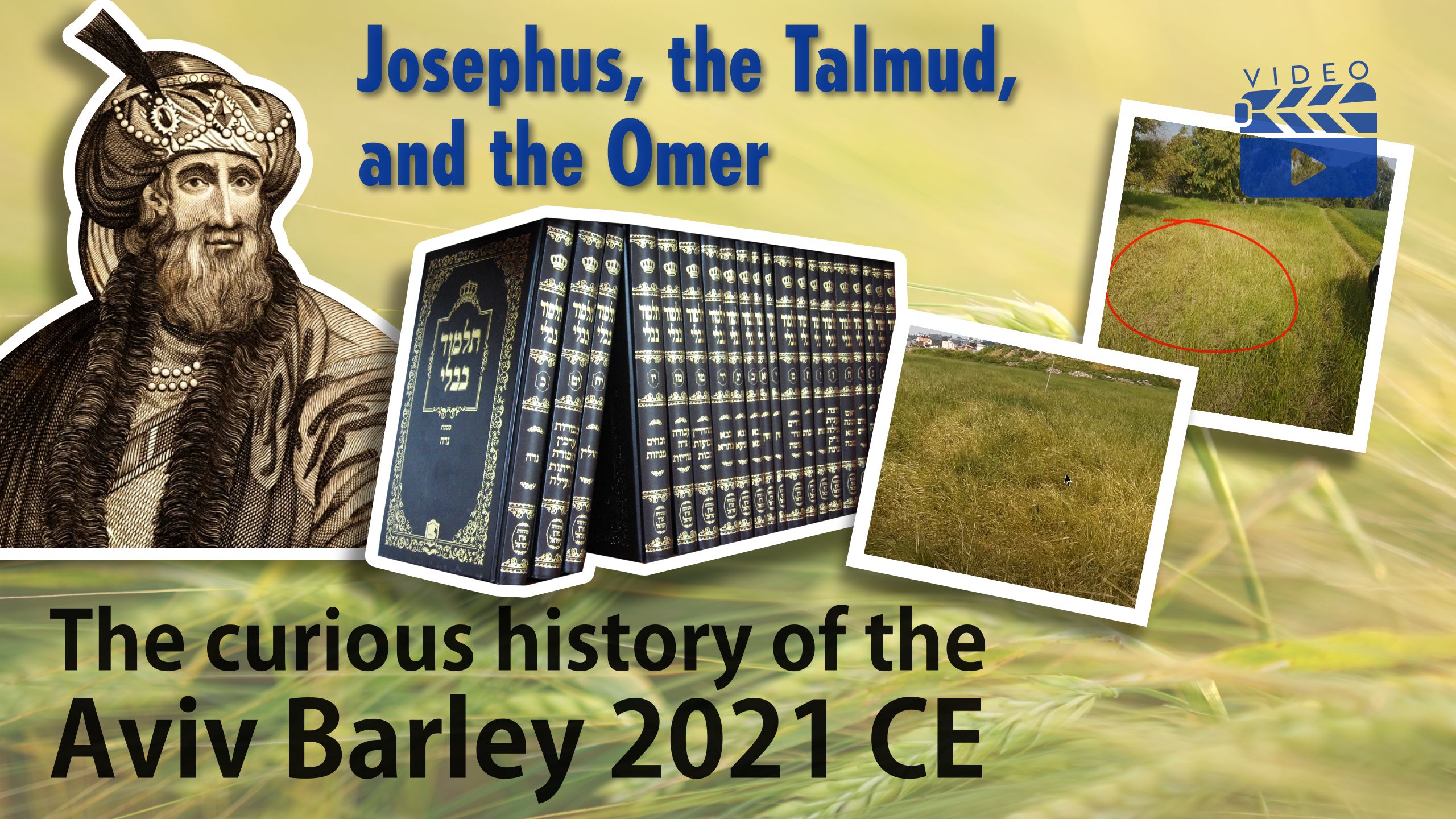 Josip, Talmud i Omer