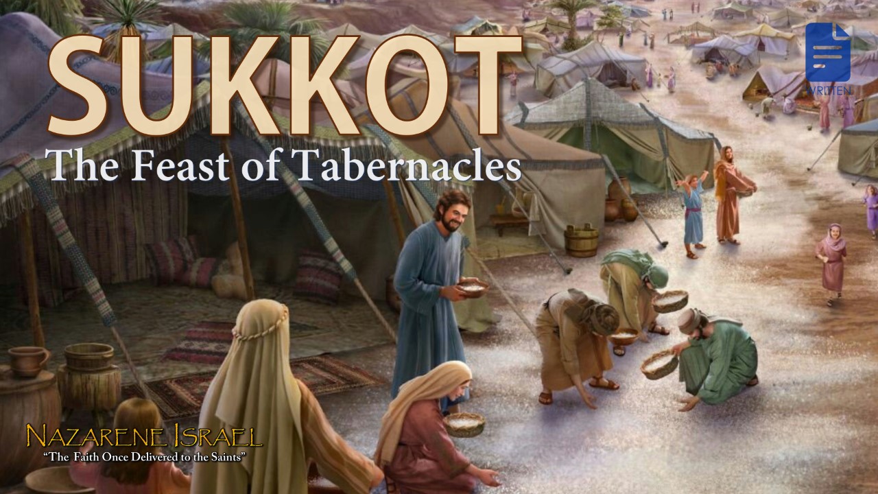 Chag Sukkot – The Feast of Tabernacles