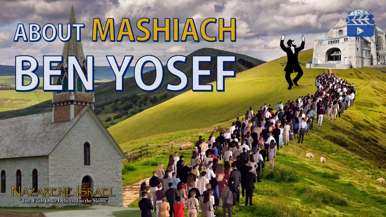 About Mashiach ben Yosef
