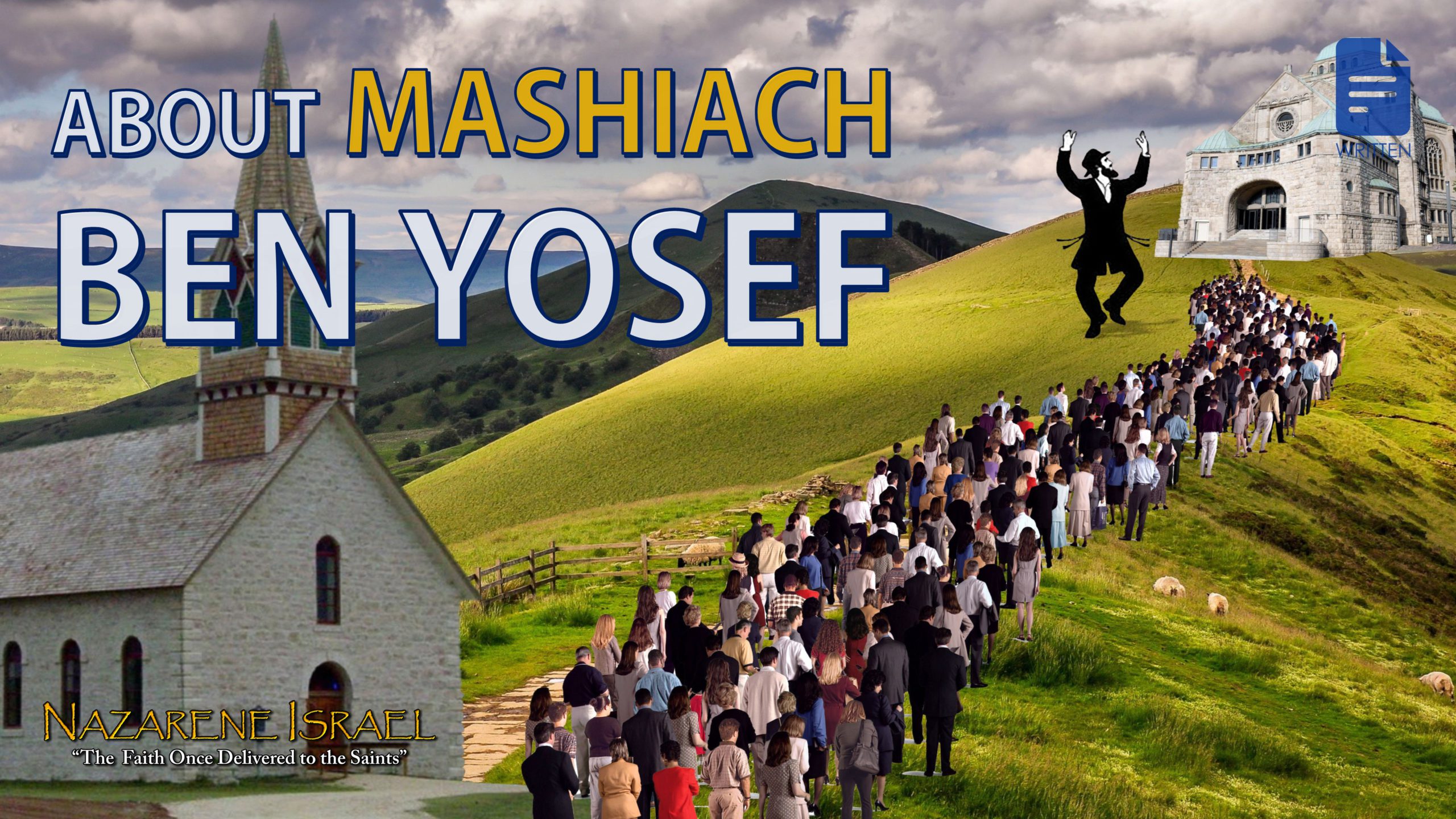 About Mashiach ben Yosef (Transcript)