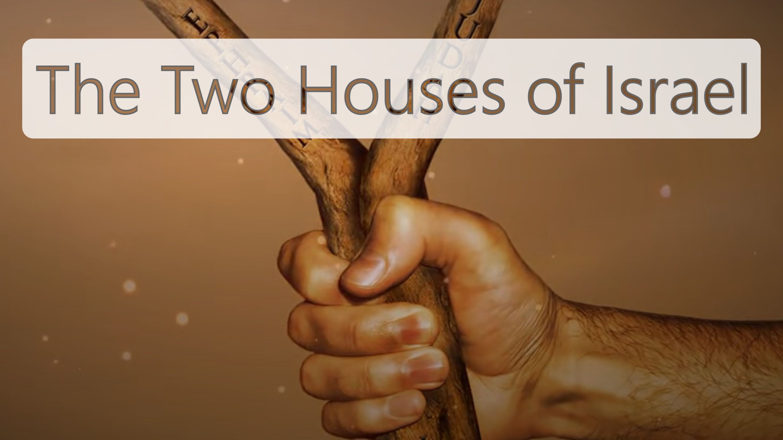 As Duas Casas de Israel