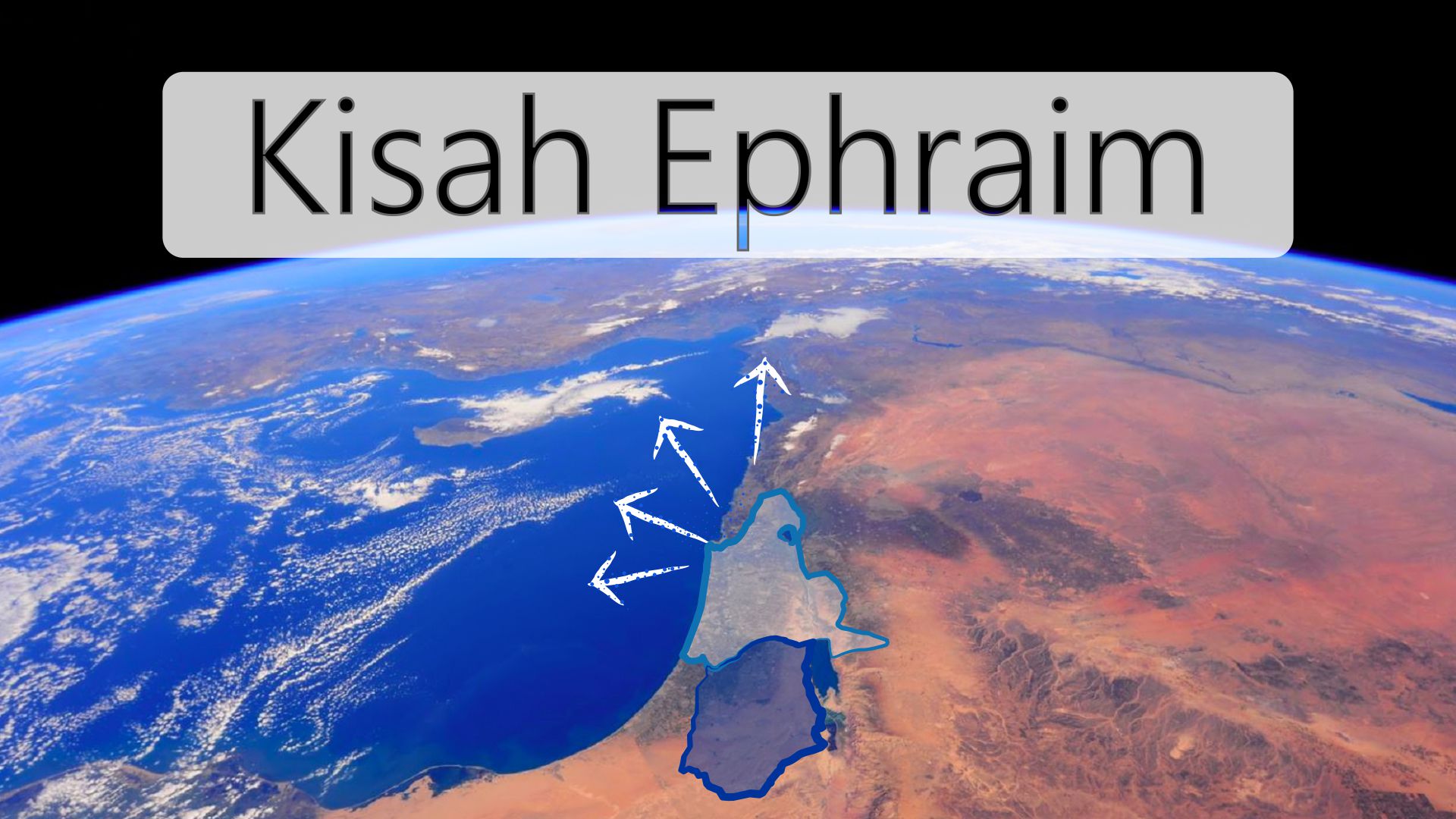 Kisah Ephraim (Sedang berlangsung)