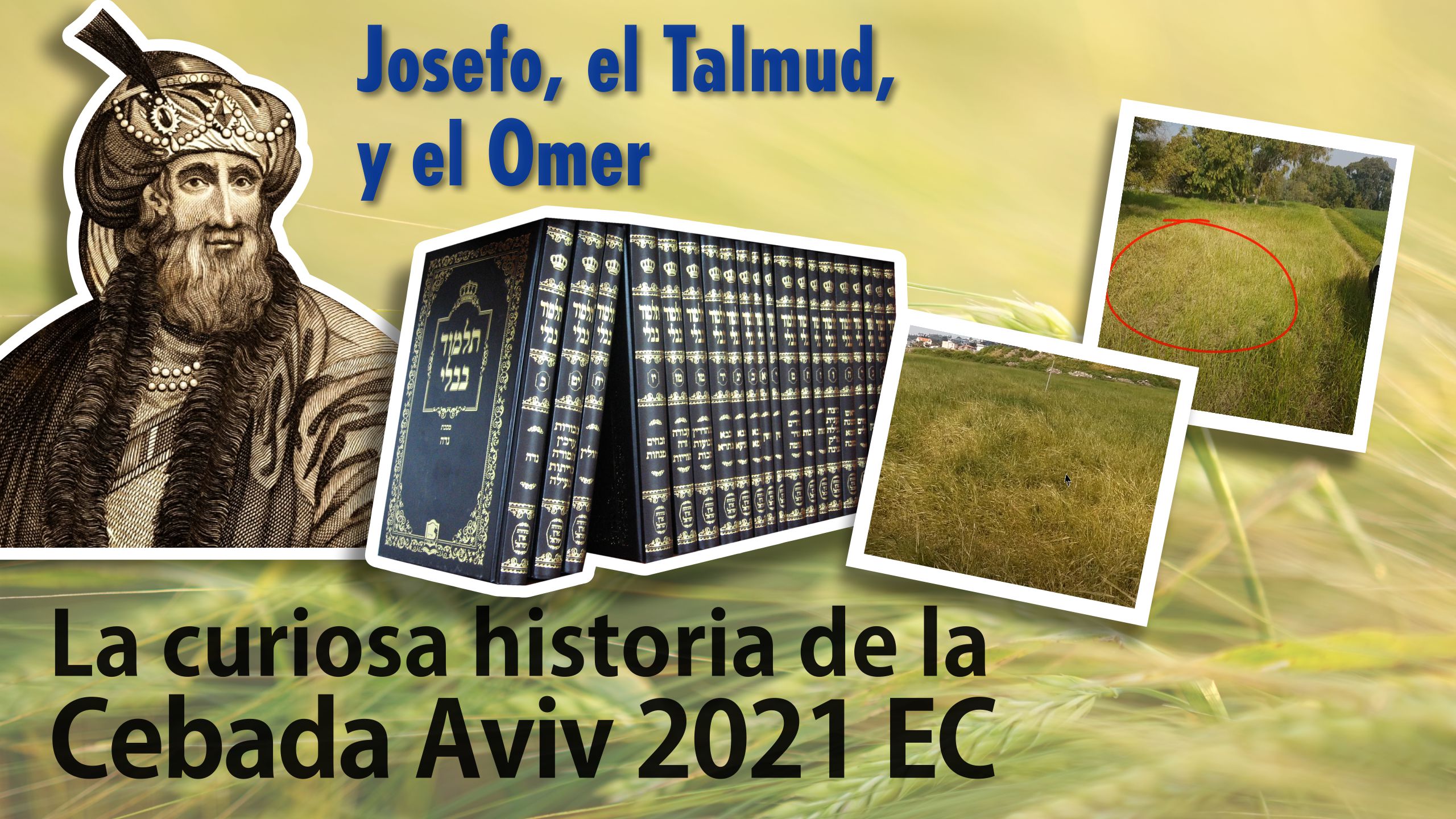 Josefo, el Talmud y el Omer