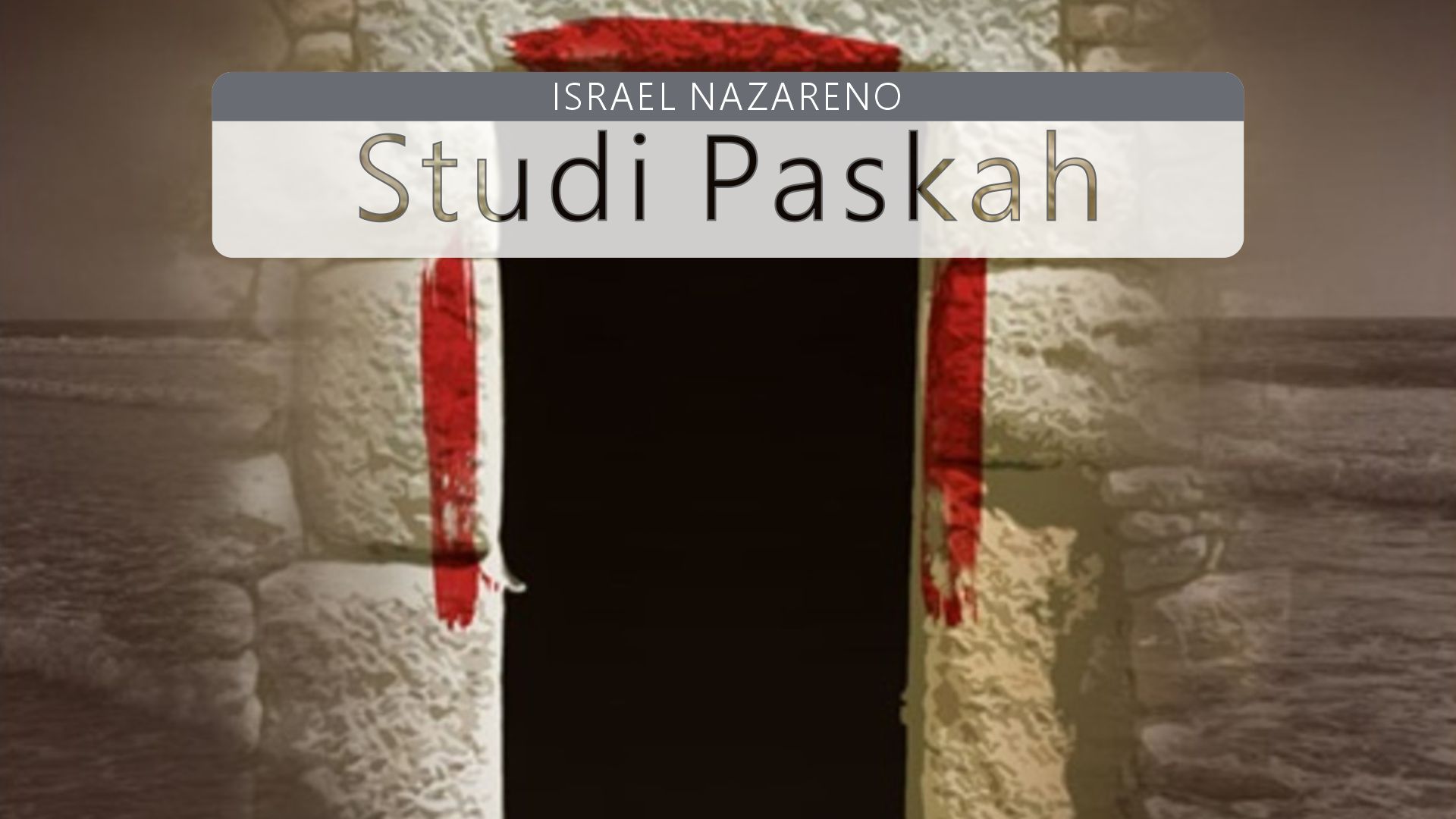 Studi Paskah Nazaret Israel