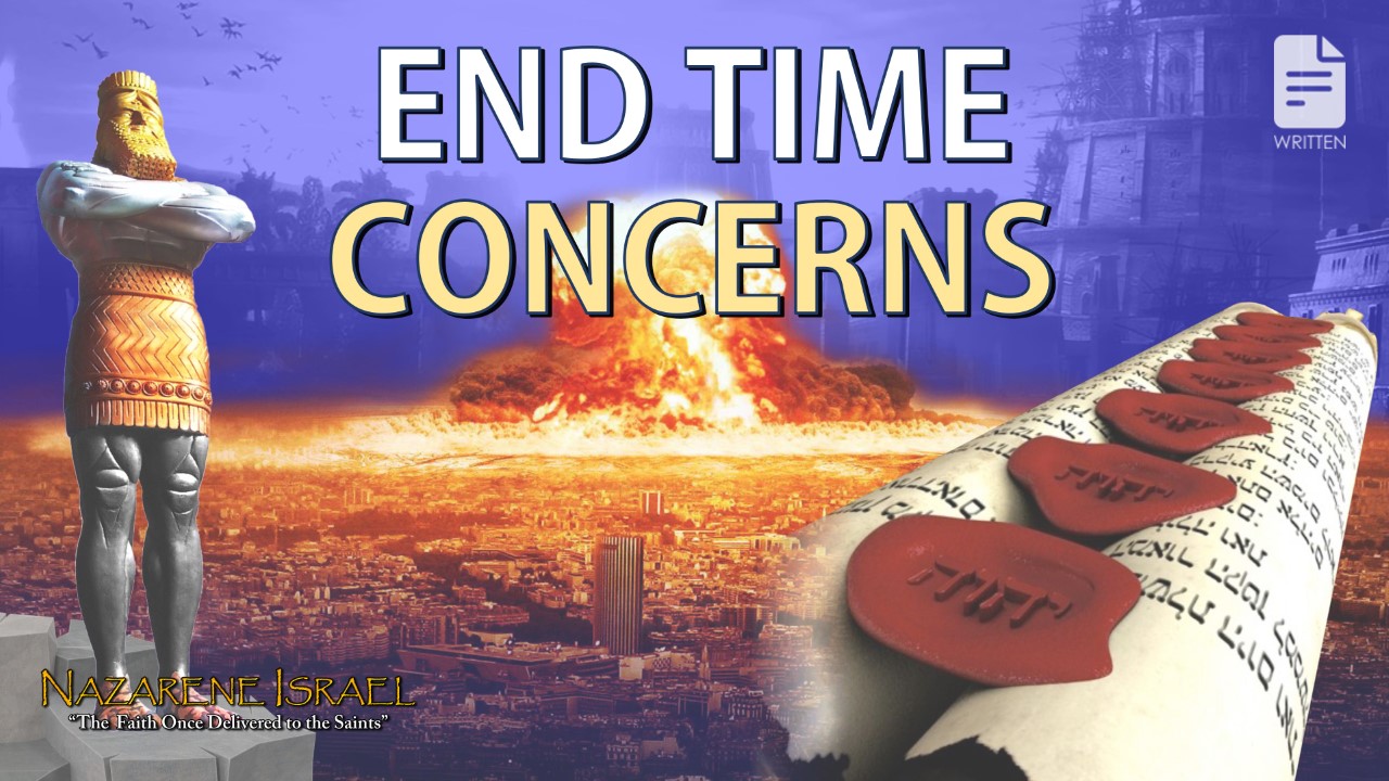 End-Time Concerns