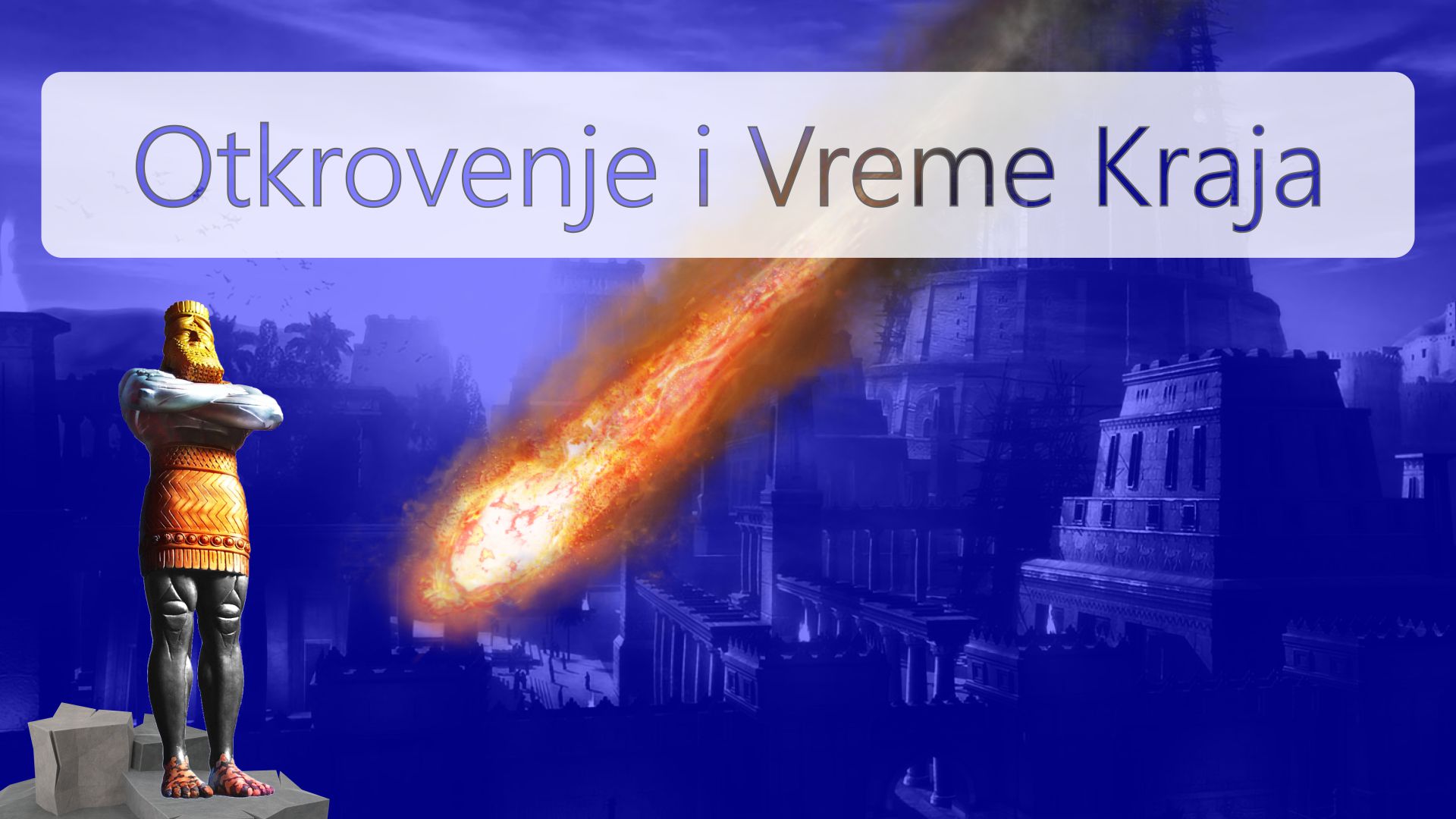 Otkrovenje i Vreme Kraja