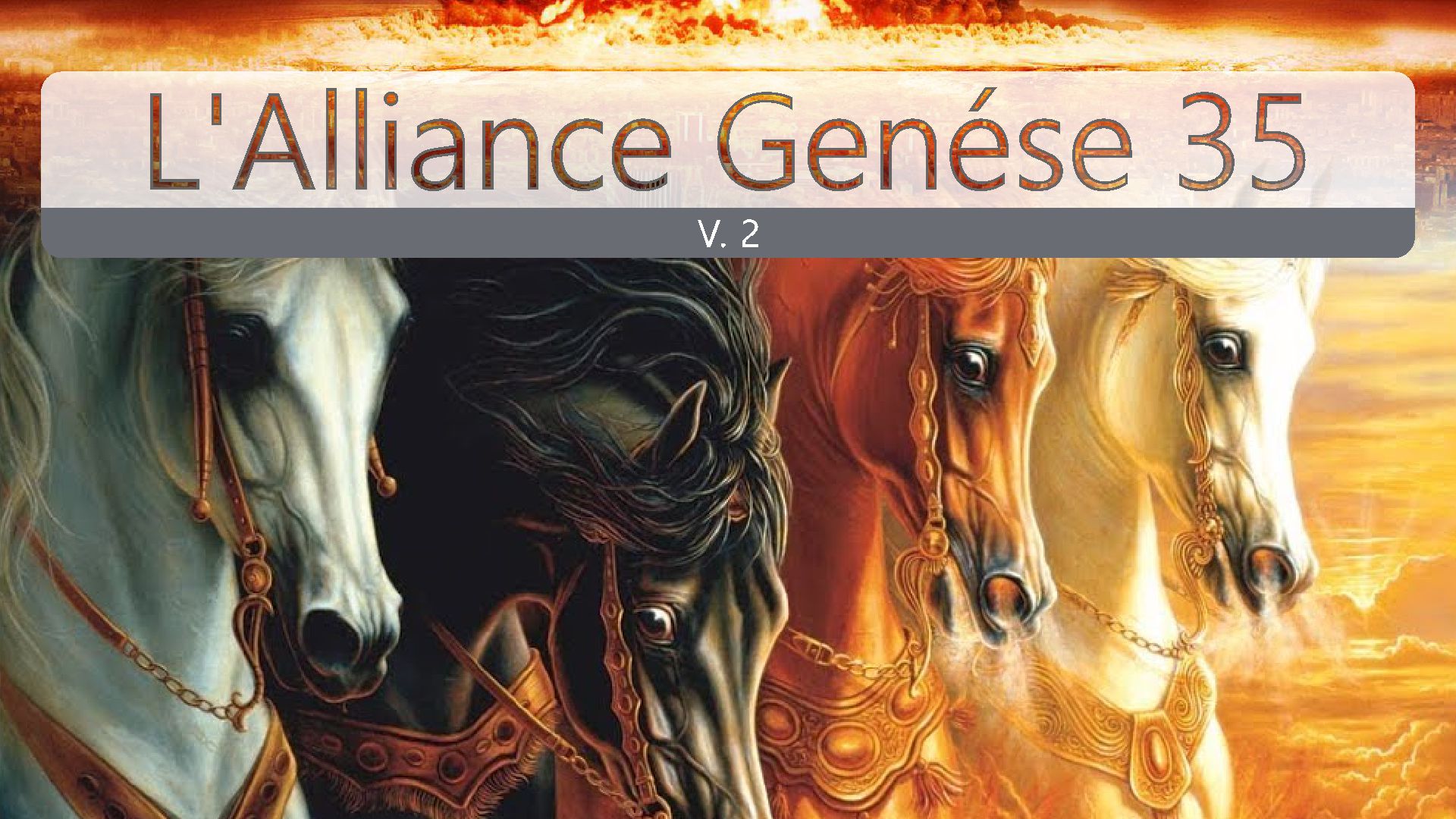 L'Alliance Genesis 35 v2