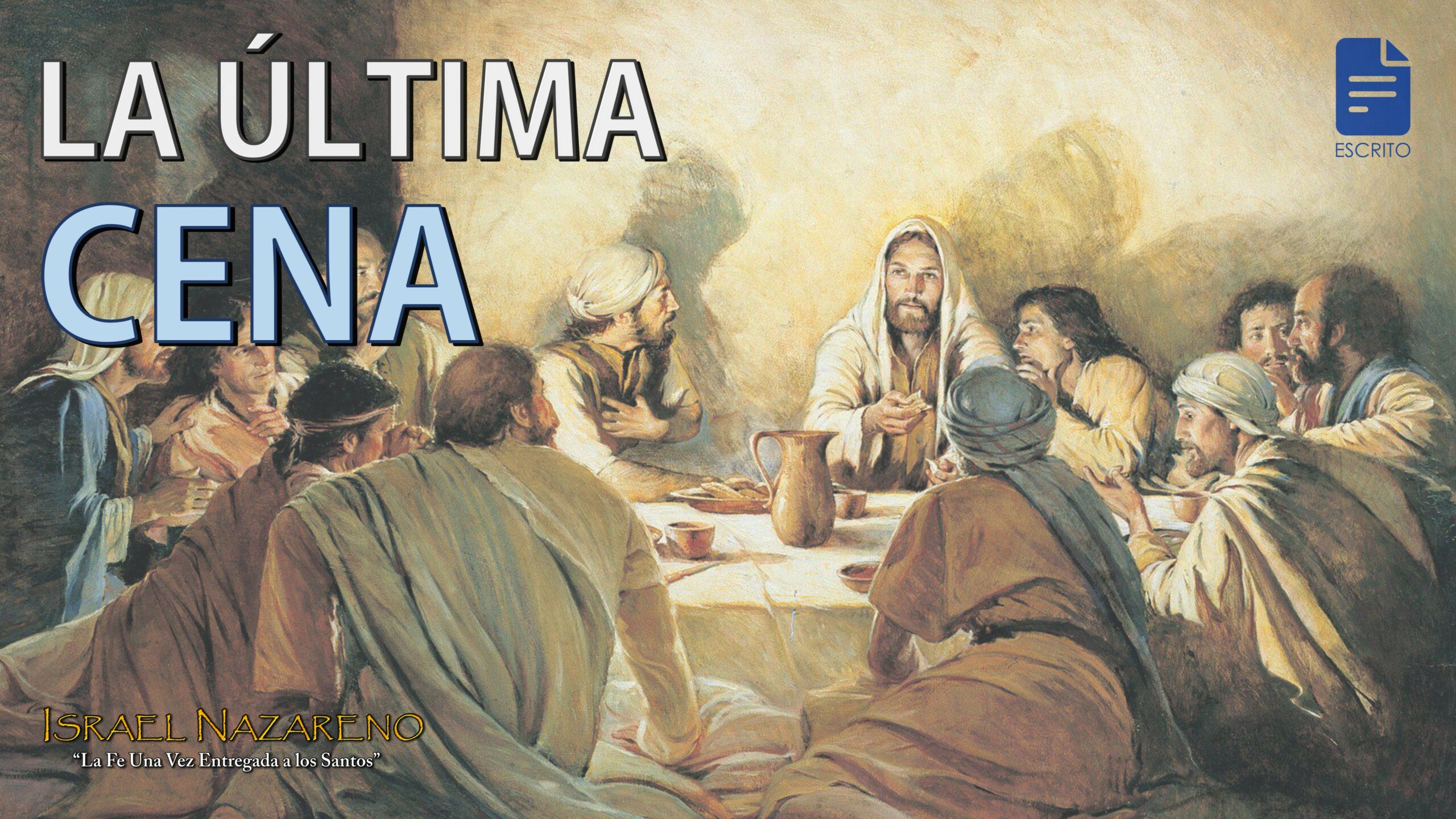 La Última Cena