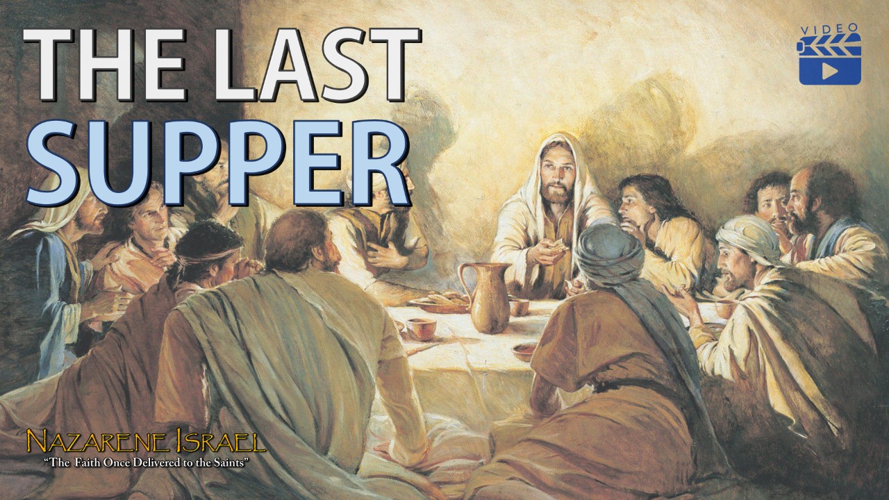 The Last Supper: