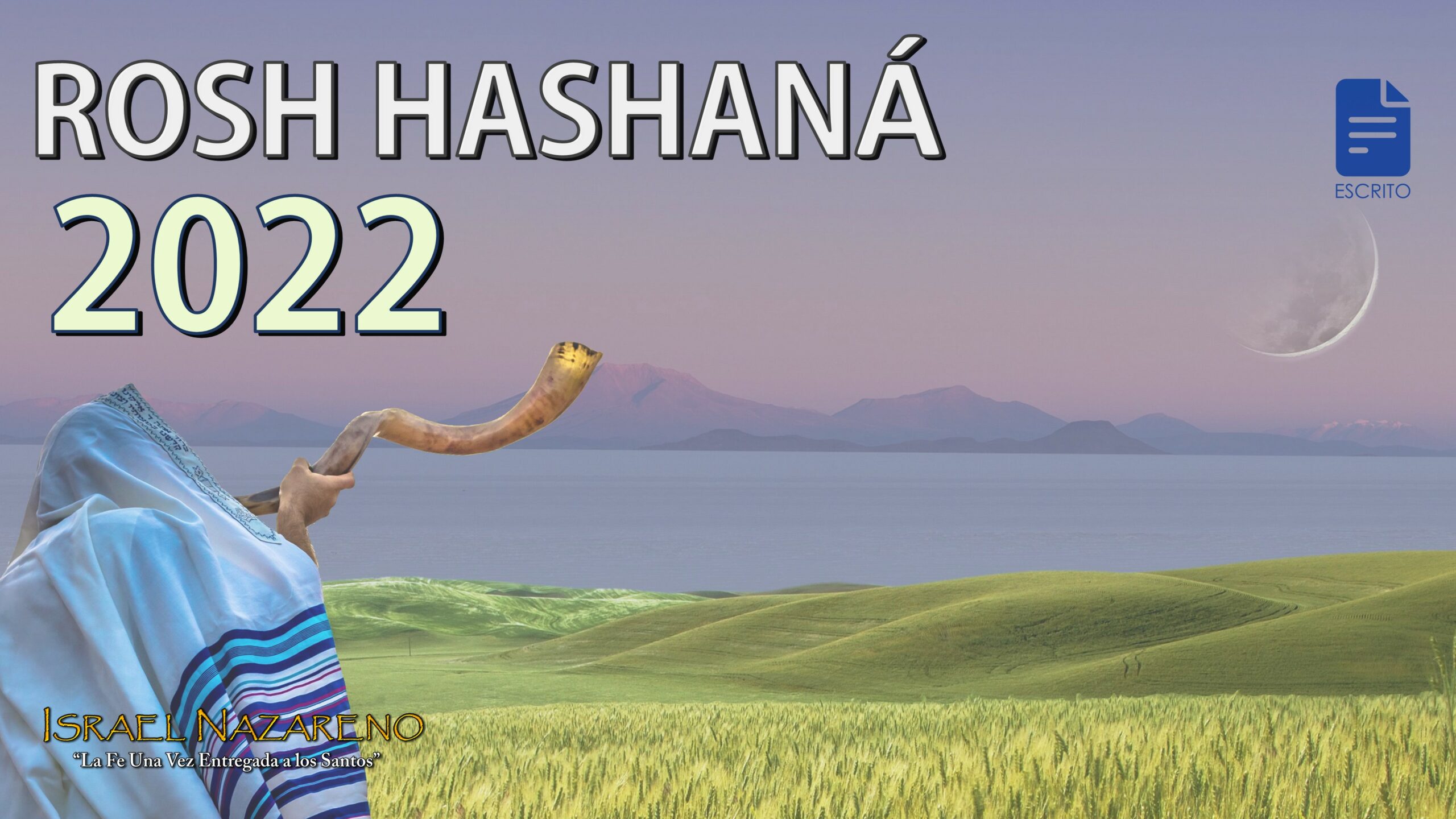 Rosh HaShaná 2022