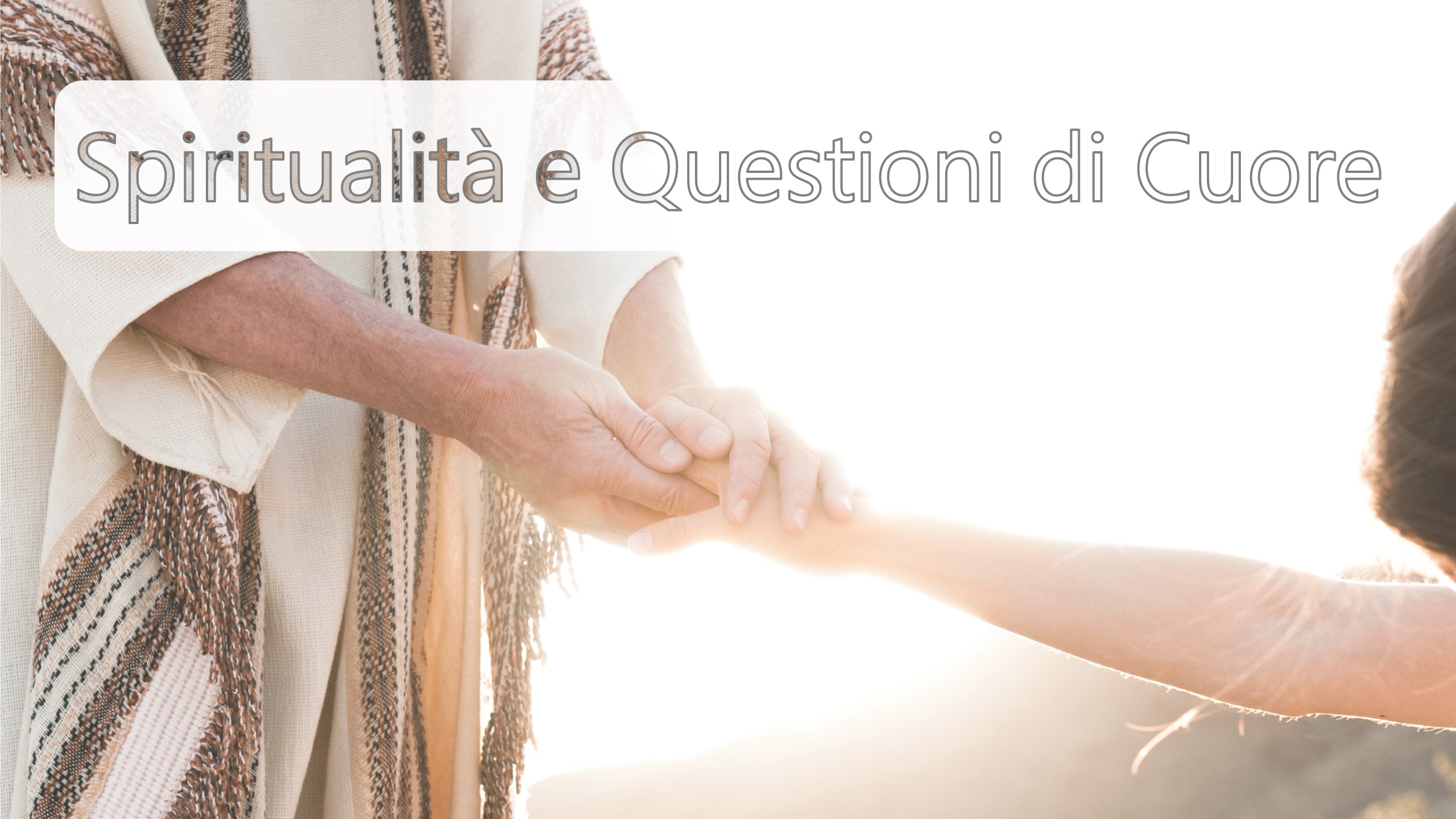 Spiritualità e questioni di cuore