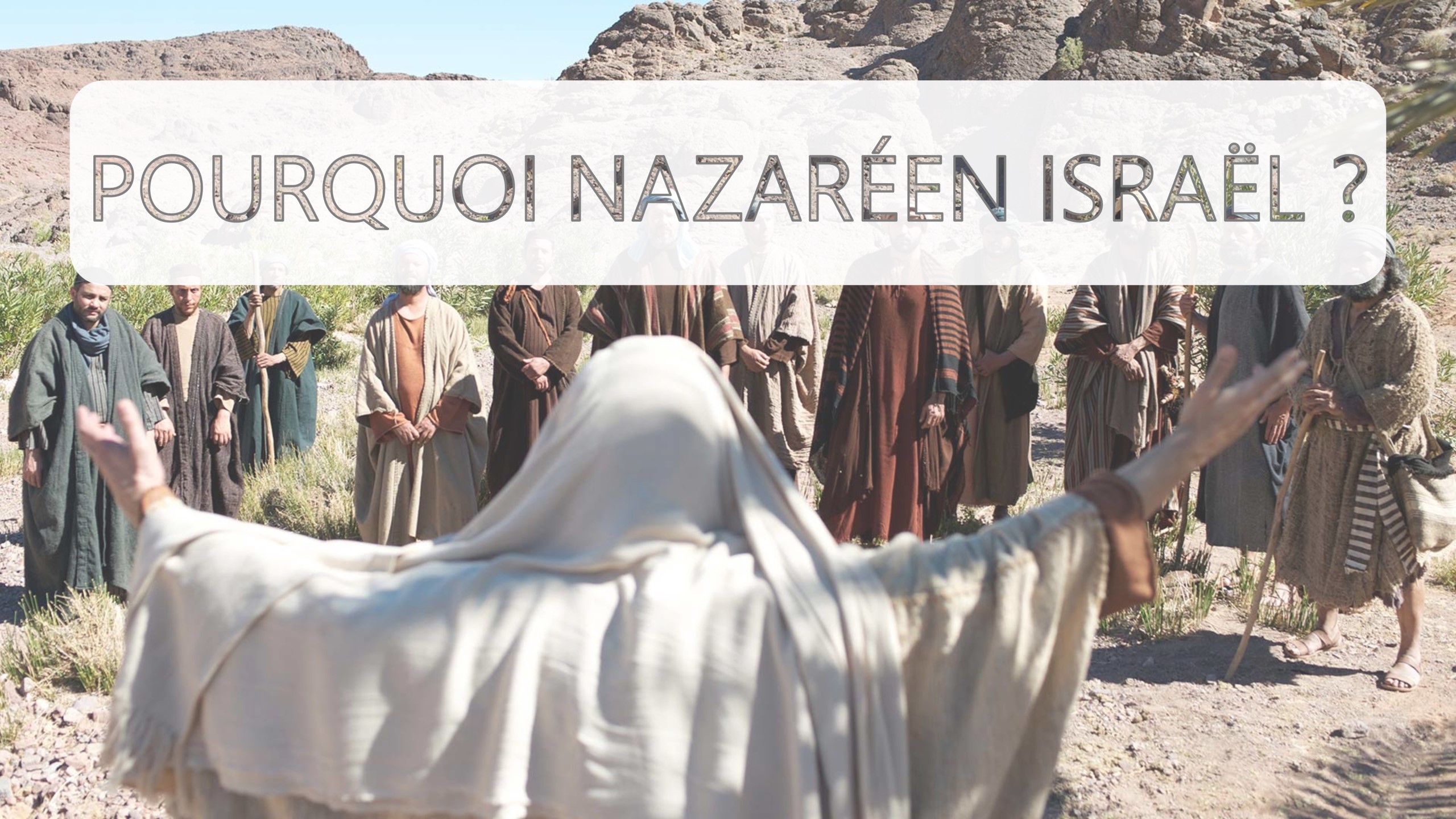 Pourquoi Nazarene Israel
