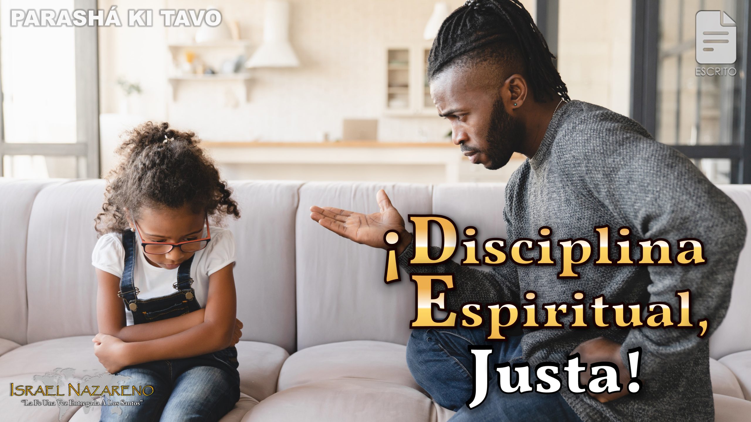 Parashá Ki Tavo 2022-23: ¡Disciplina Espiritual y Justa!