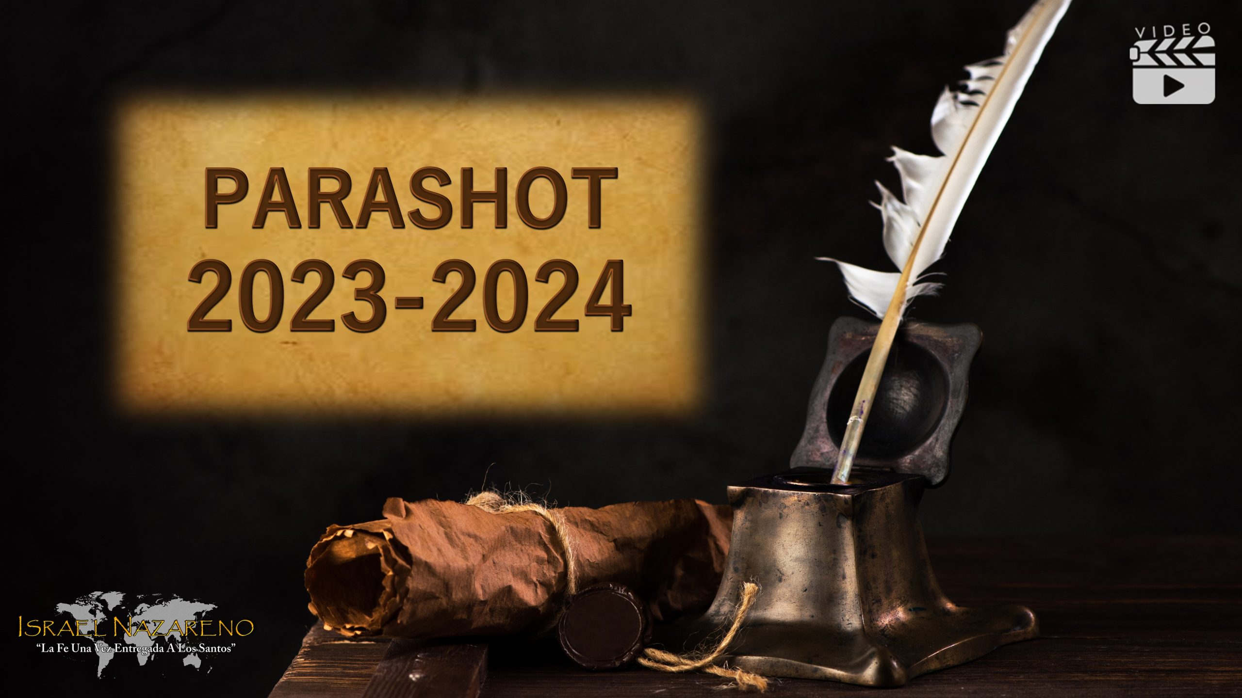 Parashiot 2023-24