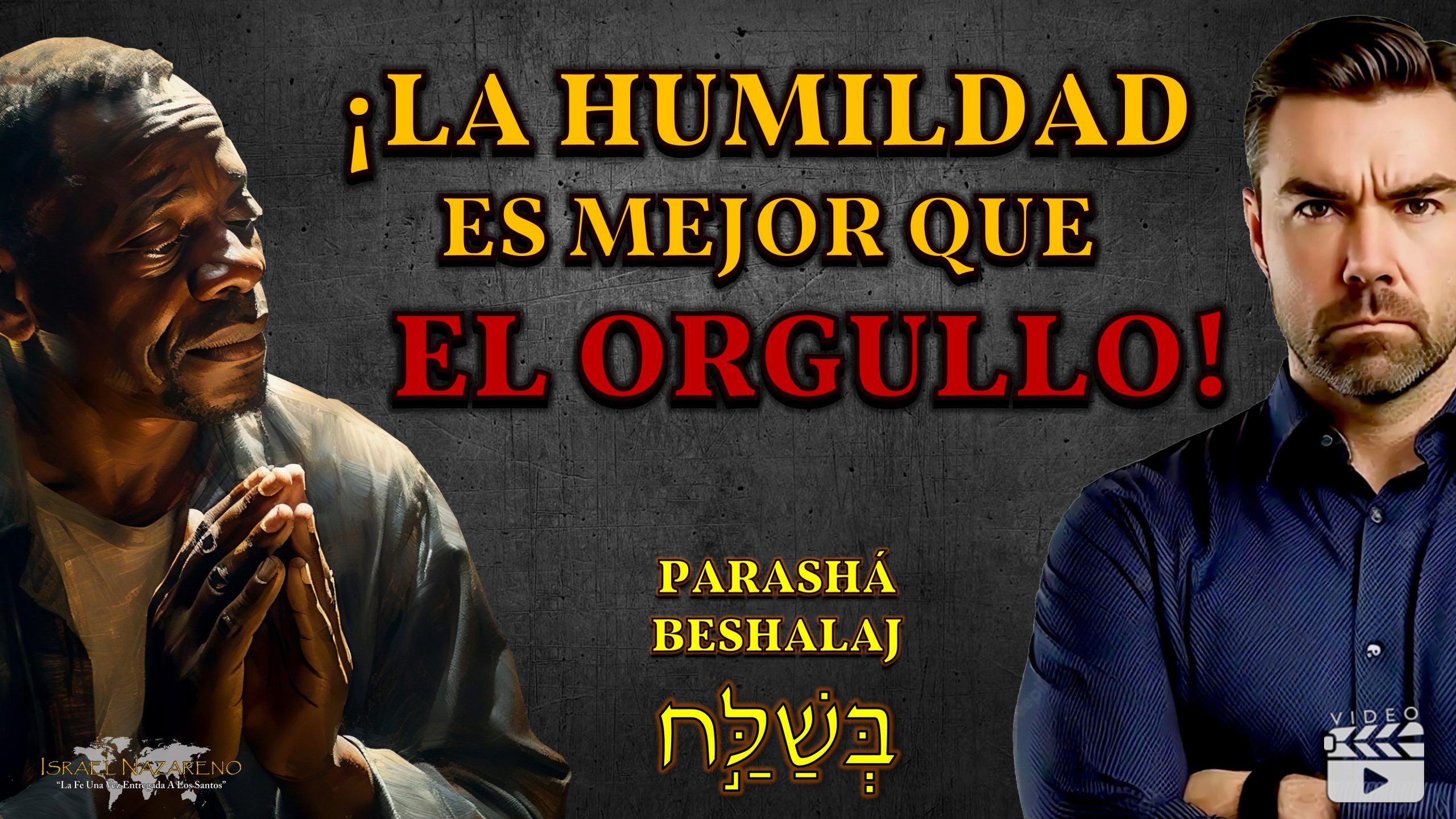 Parashá Beshalaj: ¡La Humildad es Mejor que El Orgullo!