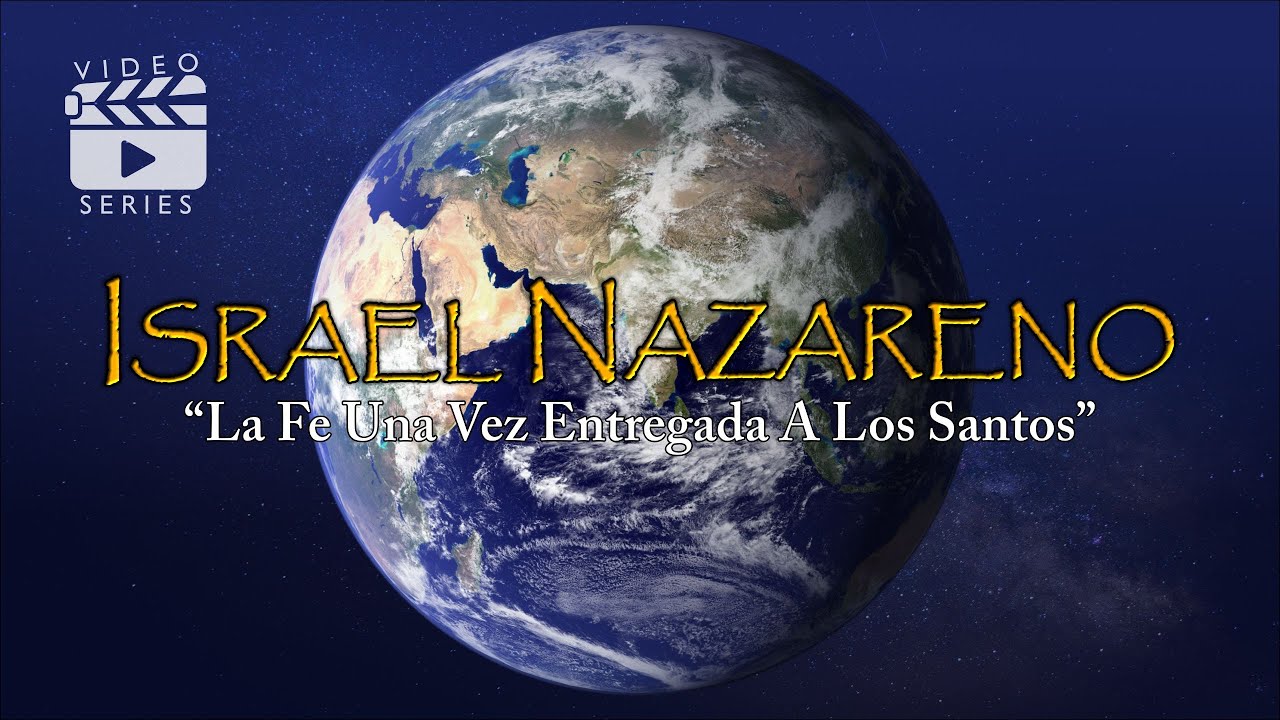 Bienvenido a Israel Nazareno