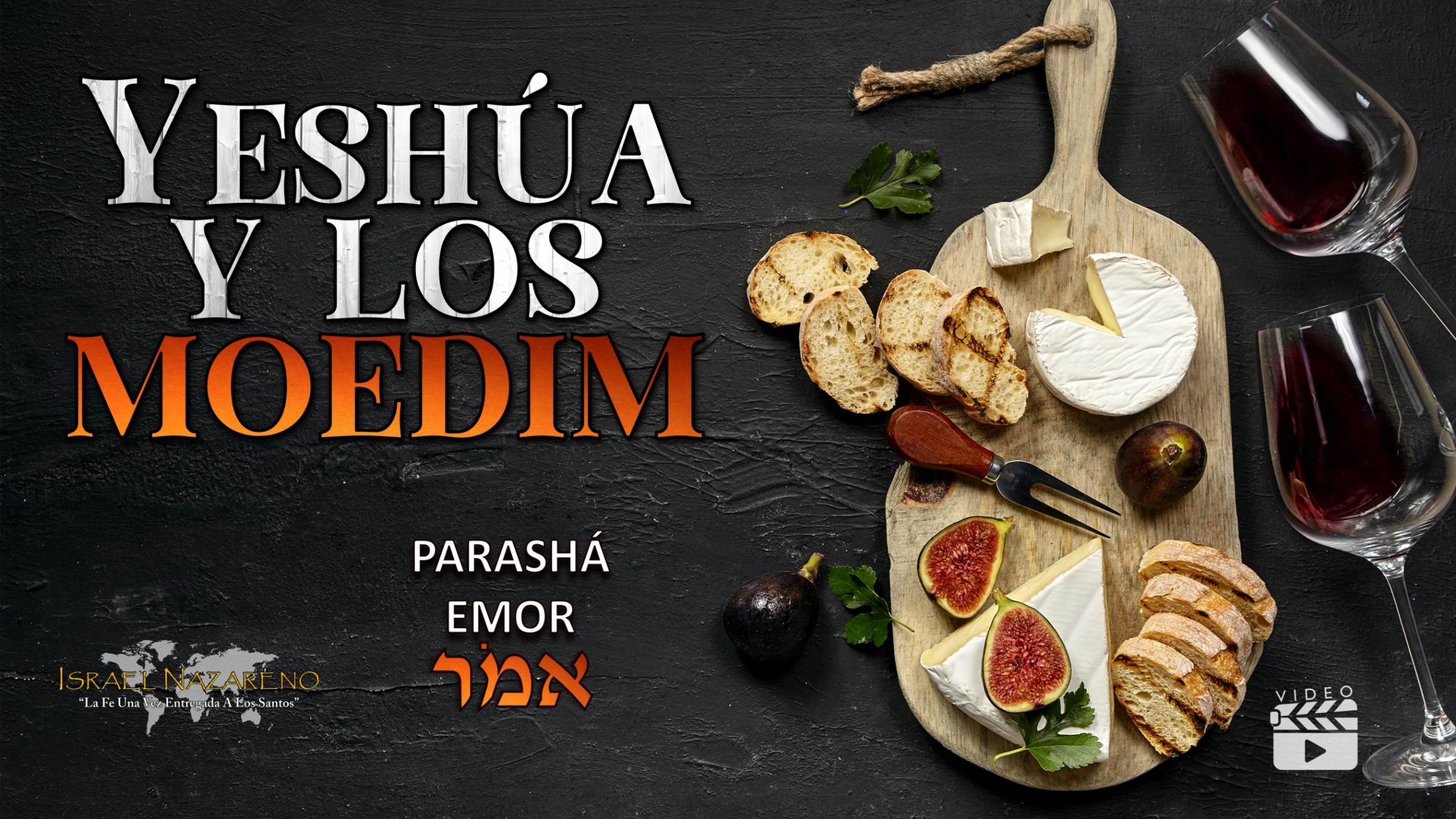 Parashá Emor – Yeshúa y Los Moedim